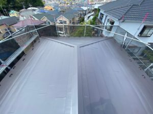 鎌ケ谷市　雨漏り