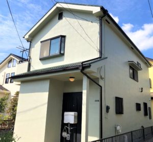 【柏市】外壁塗装・S様邸