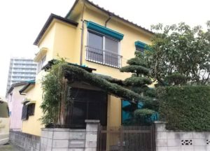 柏市　外壁塗装