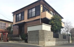 松戸市 外壁塗装