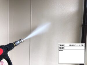 松戸市　外壁塗装