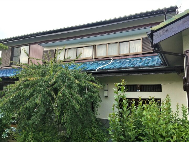 【松戸市】外壁塗装・H様邸