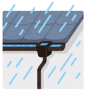 市川市 雨漏り