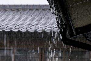 松戸市　雨漏り