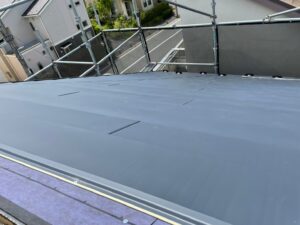 松戸市　屋根工事