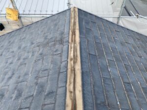 鎌ヶ谷市　屋根葺き替え