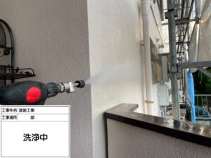 柏市　外壁塗装
