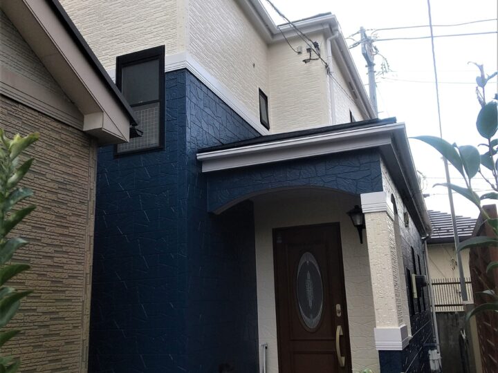 【松戸市】外壁塗装・Y様邸