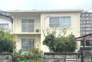 【松戸市】外壁塗装・S様邸