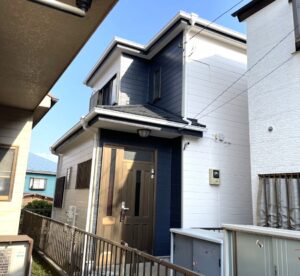 【流山市】外壁塗装・N様邸
